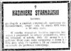 Kazimierz Starnawski