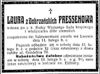 Laura Pressenowa