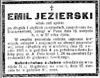 Emil Jezierski