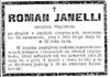 Roman Janelli