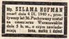 Szlama Hofman