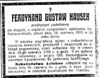 Ferdynand Gustaw Hauser