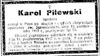 Karol Pilewski