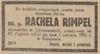 Rachela Rimpel