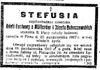 Stefusia Bukaczewska