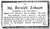 Benedykt Siebauer