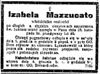 Izabela Mazzucato