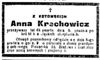 Anna Krechowicz