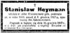 Stanisław Heymann
