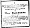 Nina Gumowska