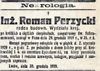 Roman Perzycki