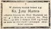 Jan Mamro