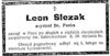Leon Slezak