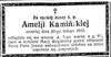 Amelia Kamińska