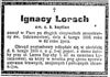 Ignacy Lorsch