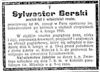 Sylwester Berski