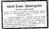 Karol Erwin Odzierzyński
