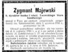 Zygmunt Majewski