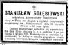 Stanisław Gołębiowski
