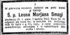 Leon Marian Smaga