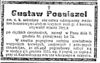Gustaw Pospiszel