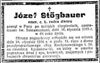 Józef Stögbauer