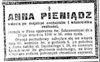 Anna Pieniądz