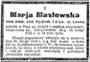 Maria Masłowska