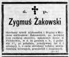 Zygmuś Żakowski