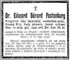 Edward Gerard Festenburg
