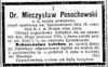 Mieczysław Posochowski