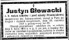 Justyn Głowacki