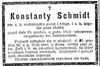Konstanty Schmidt