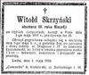 Witold Skrzyński