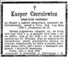 Kasper Czerniewicz