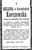 Helena Korczewska