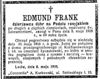 Edmund Frank