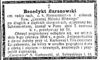 Benedykt Baranowski