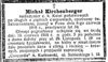 Michał Kirchenberger