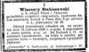 Wincenty Stabiszewski