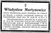 Władysław Martynowicz